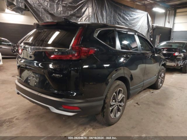 2021 HONDA CR-V 2HKRW2H53MH657689 Photo 3