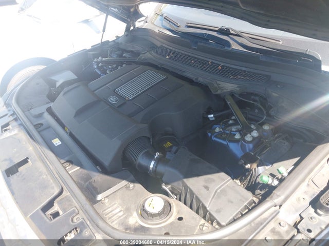 SALWR2VF8GA548396 Land Rover Range Rover Sport 3.0l V6 Supercharged Hse