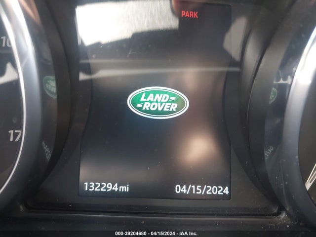 SALWR2VF8GA548396 Land Rover Range Rover Sport 3.0l V6 Supercharged Hse