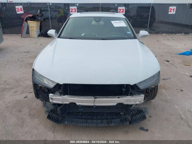 WAU2GAFC3GN013721 Audi A7 3.0t Premium Plus