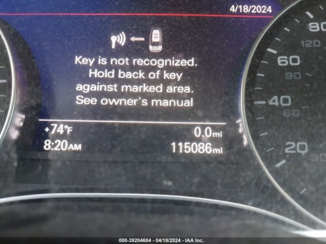 WAU2GAFC3GN013721 Audi A7 3.0t Premium Plus
