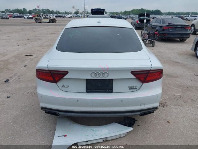 WAU2GAFC3GN013721 Audi A7 3.0t Premium Plus