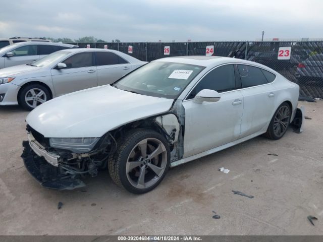 WAU2GAFC3GN013721 Audi A7 3.0t Premium Plus
