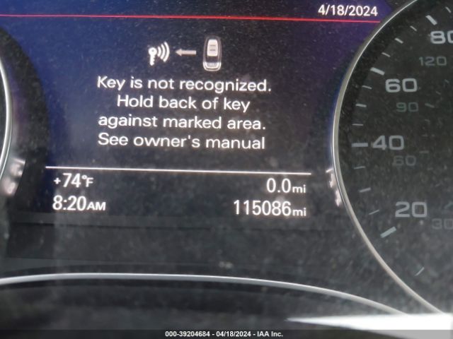 WAU2GAFC3GN013721 Audi A7 3.0t Premium Plus