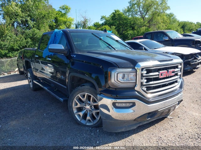 GMC Sierra 1500 Slt 2018 3GTU2NEC6JG562963 Image 1