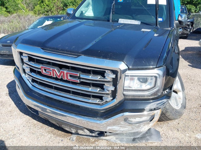 GMC Sierra 1500 Slt 2018 3GTU2NEC6JG562963 Image 10