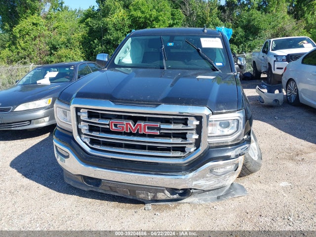 GMC Sierra 1500 Slt 2018 3GTU2NEC6JG562963 Image 11