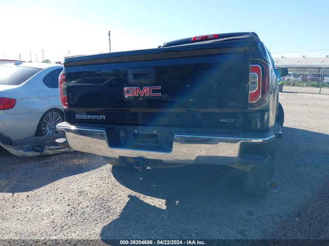 GMC Sierra 1500 Slt 2018 3GTU2NEC6JG562963 Image 15