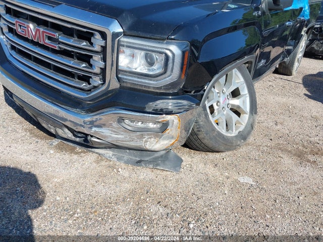 GMC Sierra 1500 Slt 2018 3GTU2NEC6JG562963 Image 16