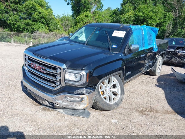 GMC Sierra 1500 Slt 2018 3GTU2NEC6JG562963 Image 2