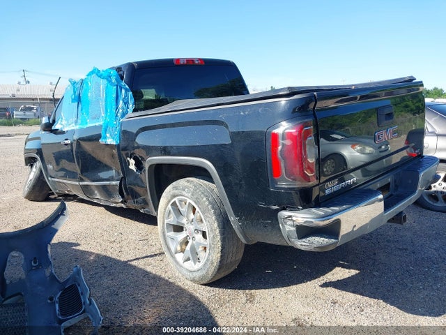 GMC Sierra 1500 Slt 2018 3GTU2NEC6JG562963 Image 3