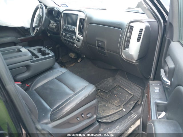 GMC Sierra 1500 Slt 2018 3GTU2NEC6JG562963 Image 5