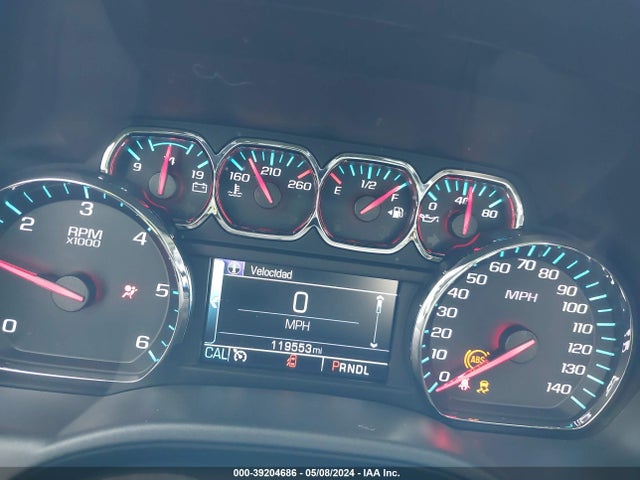 GMC Sierra 1500 Slt 2018 3GTU2NEC6JG562963 Image 7