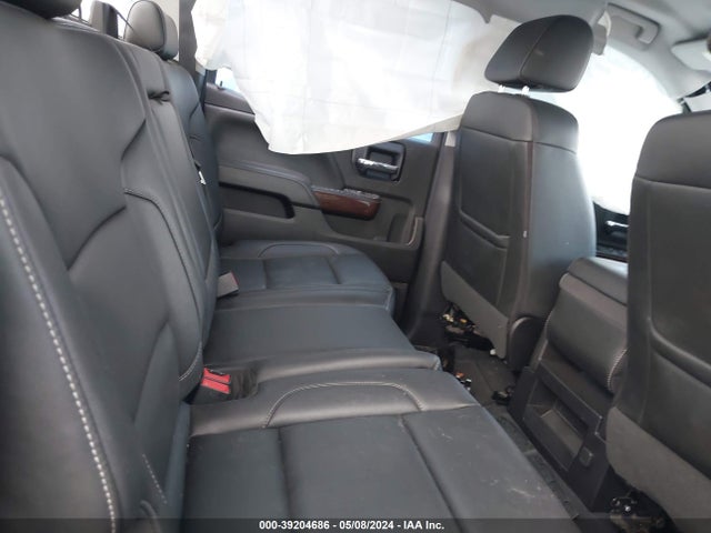 GMC Sierra 1500 Slt 2018 3GTU2NEC6JG562963 Image 8