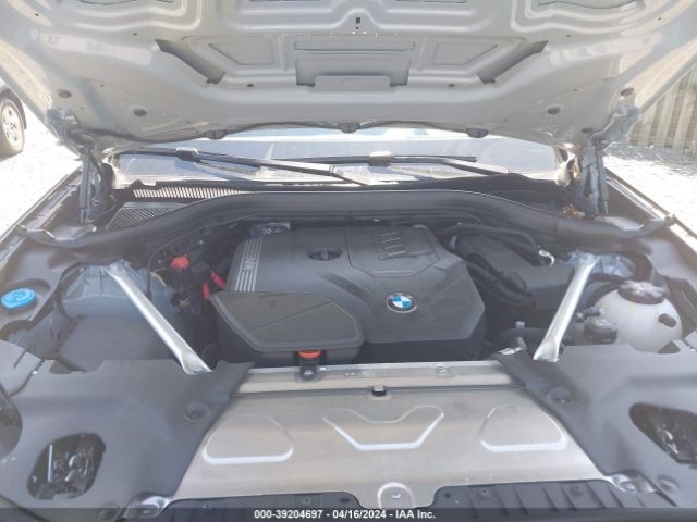2023 BMW X3 5UX53DP01P9S91574 Photo 9