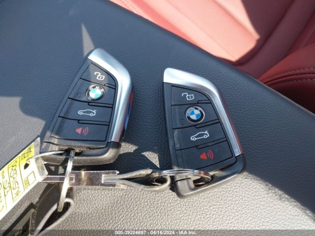 2023 BMW X3 5UX53DP01P9S91574 Photo 10