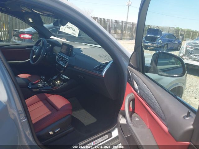 2023 BMW X3 5UX53DP01P9S91574 Photo 4