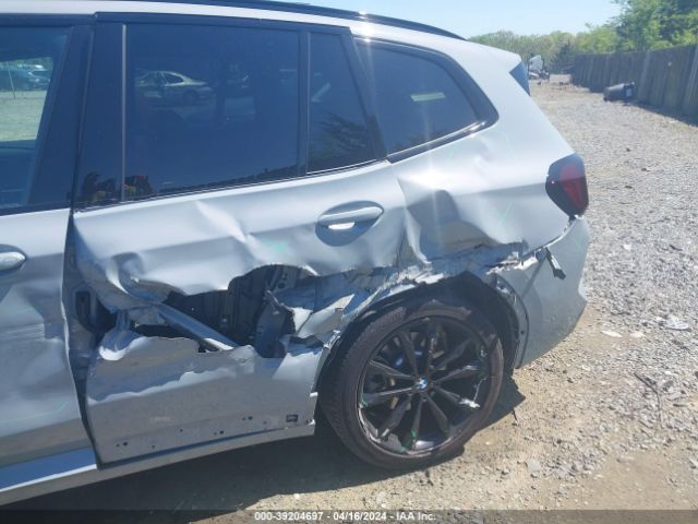 2023 BMW X3 5UX53DP01P9S91574 Photo 5