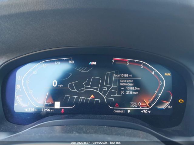 2023 BMW X3 5UX53DP01P9S91574 Photo 6