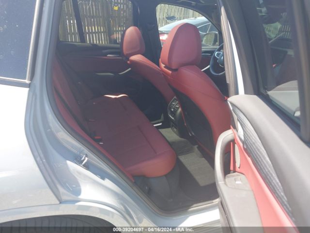 2023 BMW X3 5UX53DP01P9S91574 Photo 7
