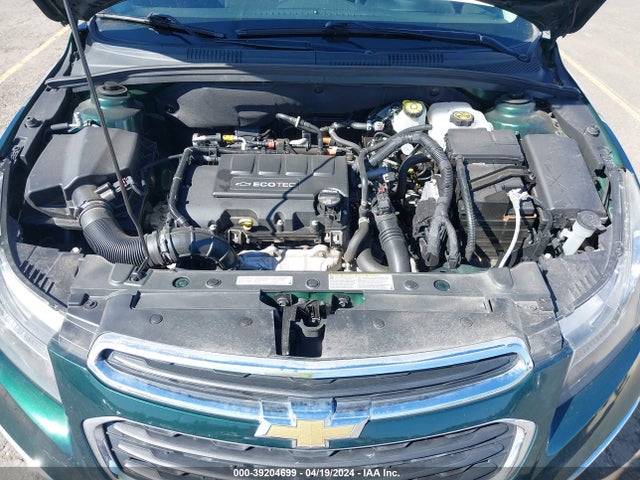 Chevrolet Cruze 1lt Auto 2015 1G1PC5SB2F7168796 Image 10