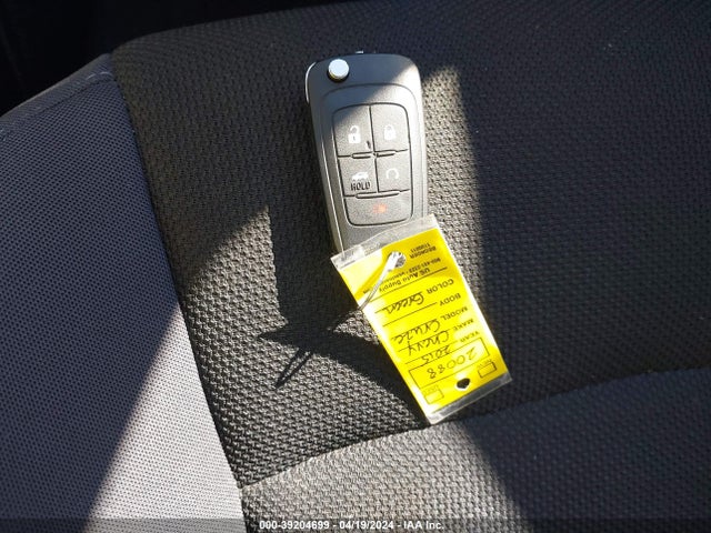 Chevrolet Cruze 1lt Auto 2015 1G1PC5SB2F7168796 Image 11