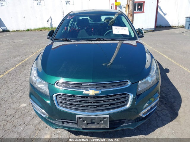 Chevrolet Cruze 1lt Auto 2015 1G1PC5SB2F7168796 Image 13