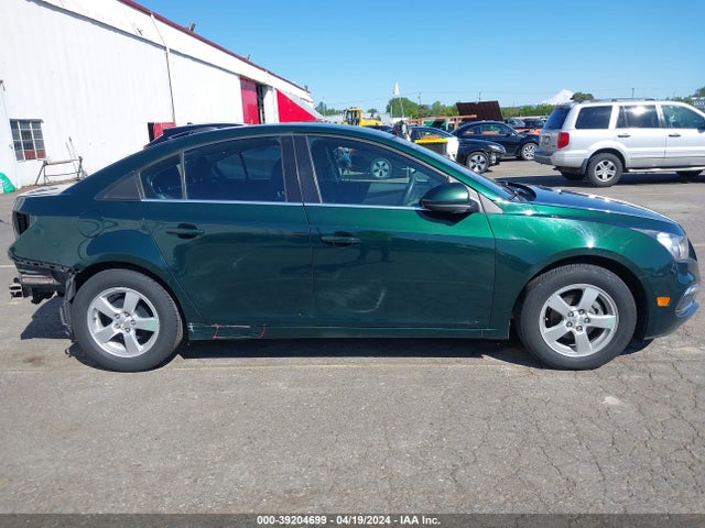 Chevrolet Cruze 1lt Auto 2015 1G1PC5SB2F7168796 Image 14