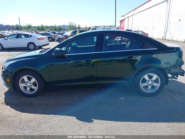 Chevrolet Cruze 1lt Auto 2015 1G1PC5SB2F7168796 Image 15