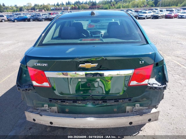 Chevrolet Cruze 1lt Auto 2015 1G1PC5SB2F7168796 Image 17