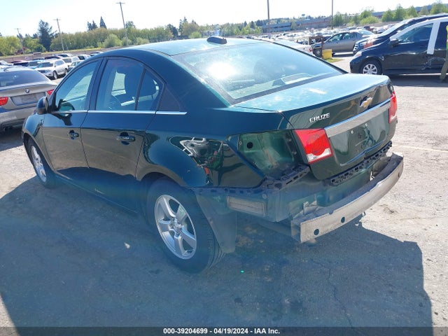 Chevrolet Cruze 1lt Auto 2015 1G1PC5SB2F7168796 Image 3