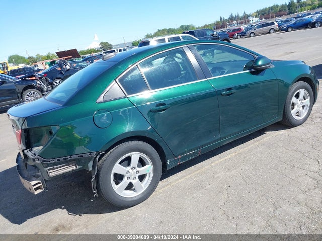 Chevrolet Cruze 1lt Auto 2015 1G1PC5SB2F7168796 Image 4
