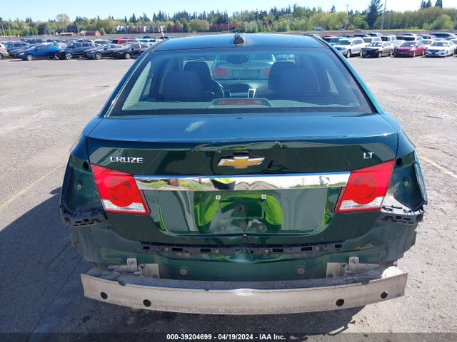 Chevrolet Cruze 1lt Auto 2015 1G1PC5SB2F7168796 Image 6