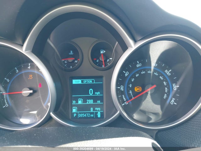 Chevrolet Cruze 1lt Auto 2015 1G1PC5SB2F7168796 Image 7