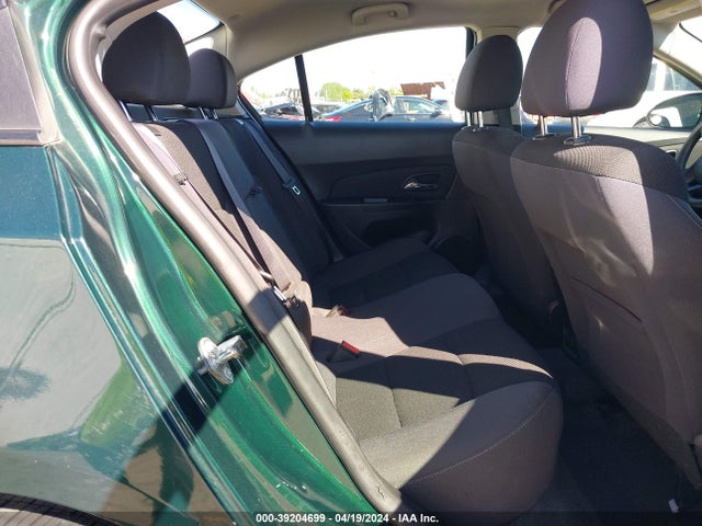 Chevrolet Cruze 1lt Auto 2015 1G1PC5SB2F7168796 Image 8
