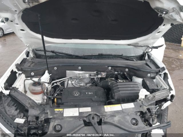 1V2LP2CA9NC531727 Volkswagen Atlas 2.0t Se