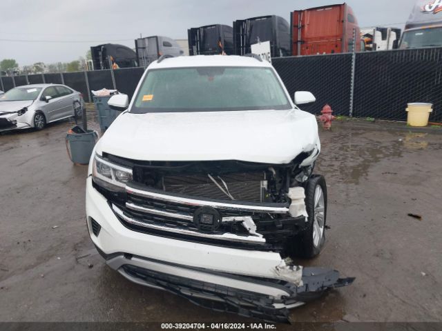 1V2LP2CA9NC531727 Volkswagen Atlas 2.0t Se