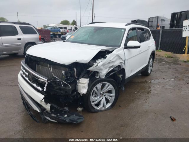 1V2LP2CA9NC531727 Volkswagen Atlas 2.0t Se