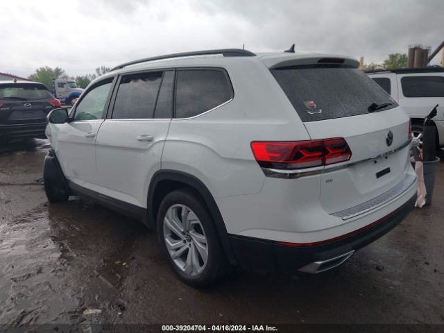 1V2LP2CA9NC531727 Volkswagen Atlas 2.0t Se