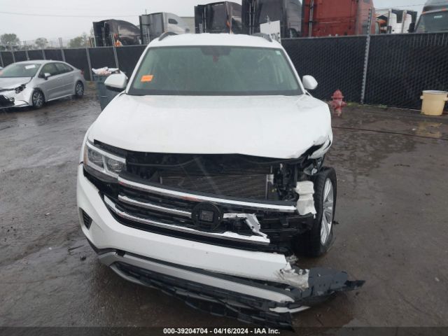 1V2LP2CA9NC531727 Volkswagen Atlas 2.0t Se