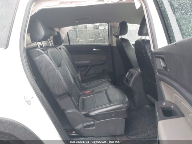 1V2LP2CA9NC531727 Volkswagen Atlas 2.0t Se