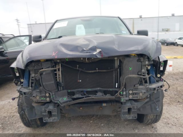 1C6RR7LGXHS869078 RAM 1500 Big Horn  4x4 5'7 Box
