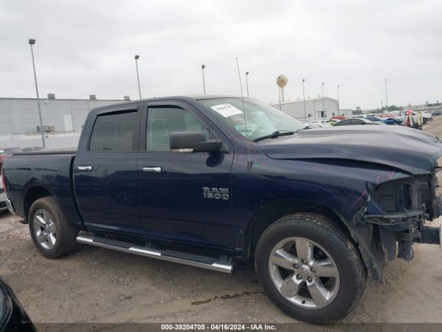 1C6RR7LGXHS869078 RAM 1500 Big Horn  4x4 5'7 Box