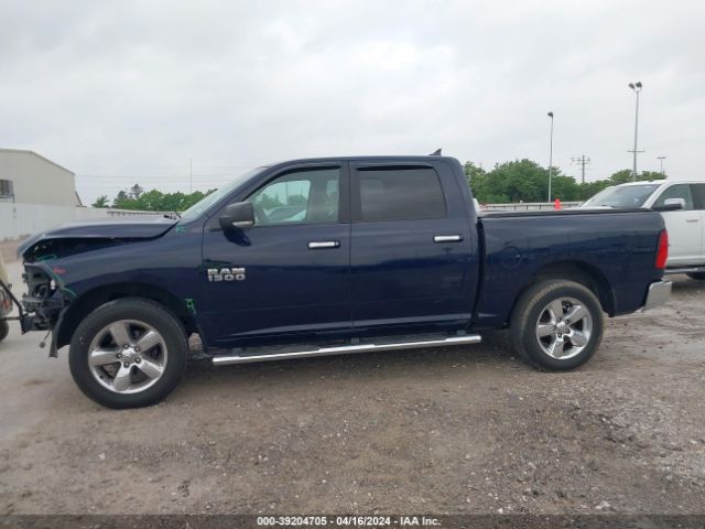 1C6RR7LGXHS869078 RAM 1500 Big Horn  4x4 5'7 Box