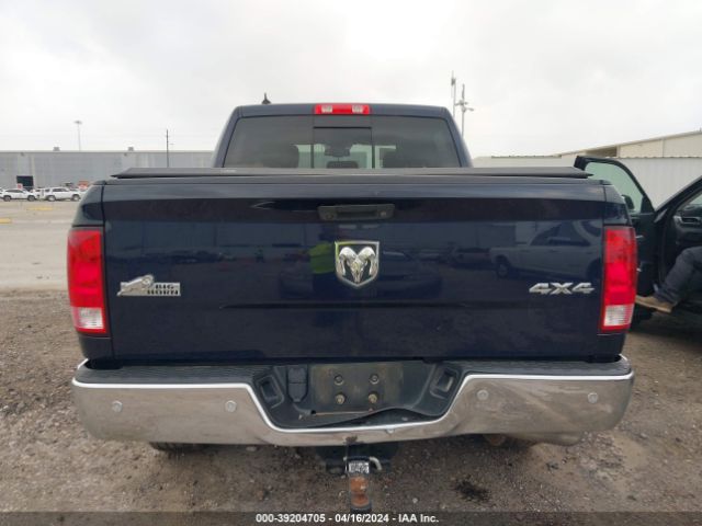1C6RR7LGXHS869078 RAM 1500 Big Horn  4x4 5'7 Box