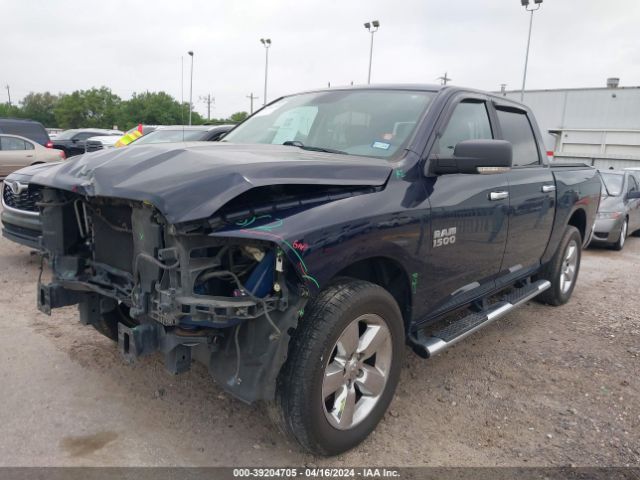 1C6RR7LGXHS869078 RAM 1500 Big Horn  4x4 5'7 Box