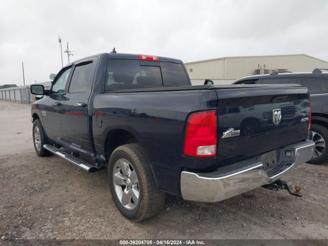 1C6RR7LGXHS869078 RAM 1500 Big Horn  4x4 5'7 Box