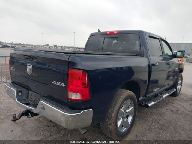 1C6RR7LGXHS869078 RAM 1500 Big Horn  4x4 5'7 Box