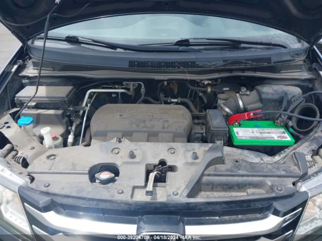 5FNRL5H92FB060175 Honda Odyssey Touring/touring Elite