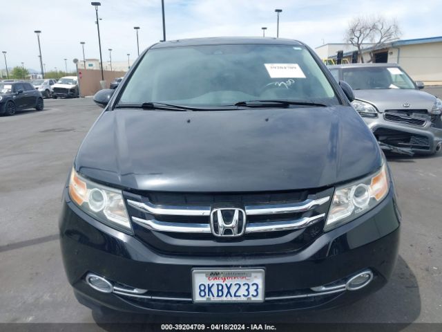 5FNRL5H92FB060175 Honda Odyssey Touring/touring Elite